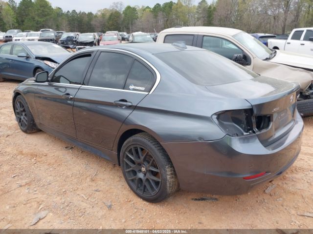WBA3B9G56FNR94448 BMW 335i Xdrive