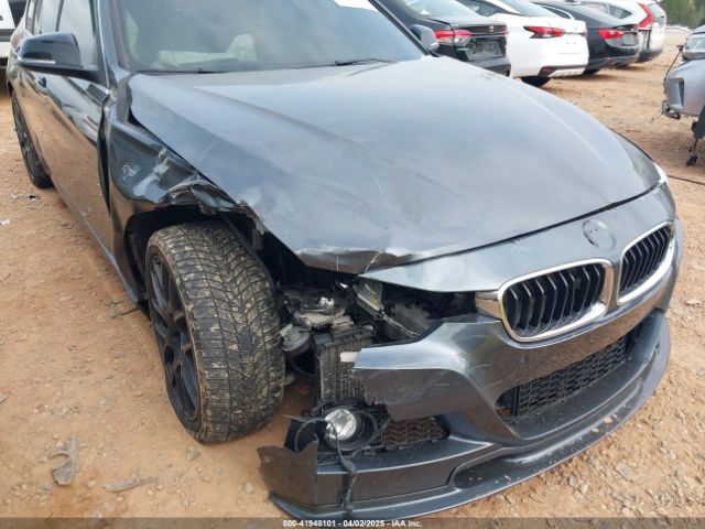 WBA3B9G56FNR94448 BMW 335i Xdrive