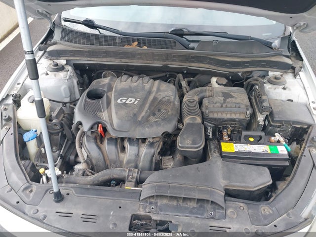 5XXGM4A72EG260895 KIA Optima Lx
