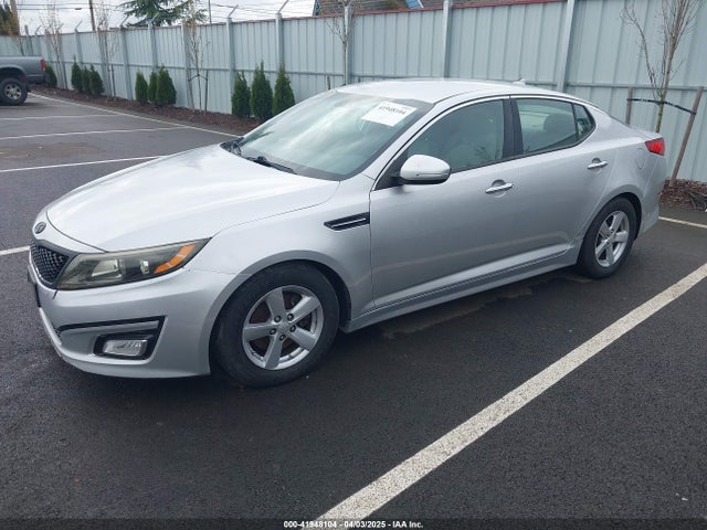 5XXGM4A72EG260895 KIA Optima Lx