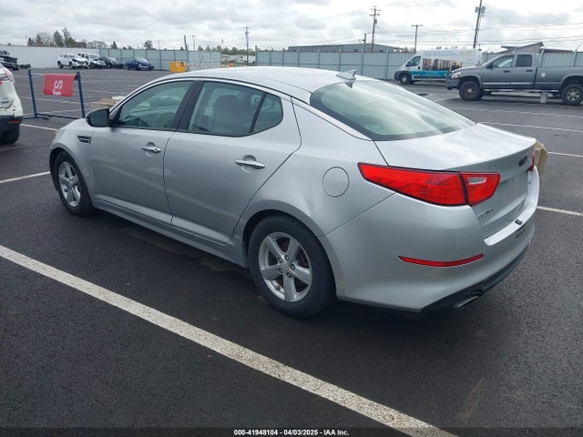 5XXGM4A72EG260895 KIA Optima Lx
