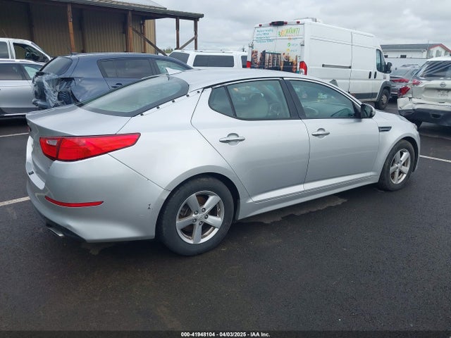 5XXGM4A72EG260895 KIA Optima Lx