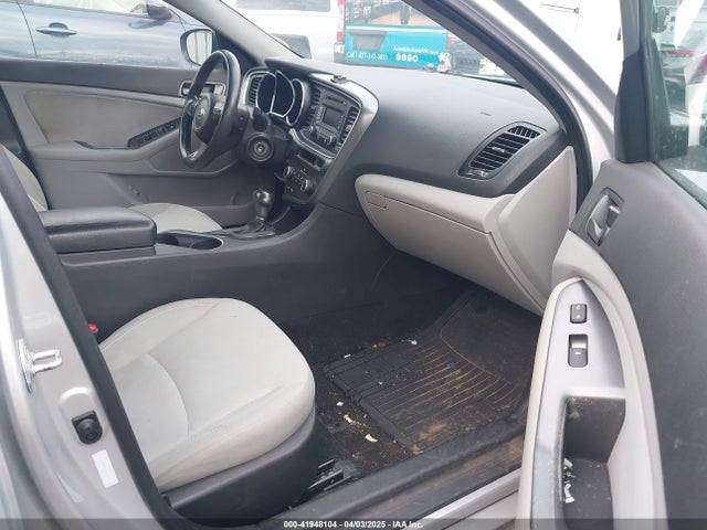 5XXGM4A72EG260895 KIA Optima Lx