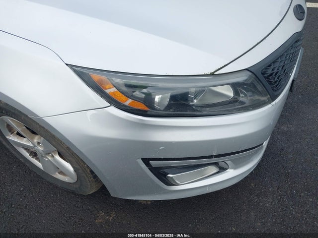 5XXGM4A72EG260895 KIA Optima Lx