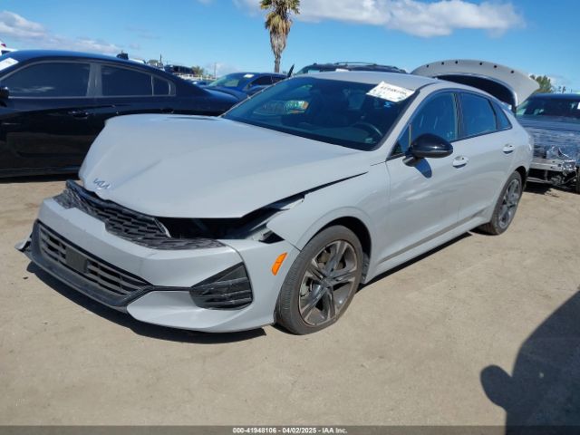 2024 KIA K5 5XXG64J25RG266114 Photo 1