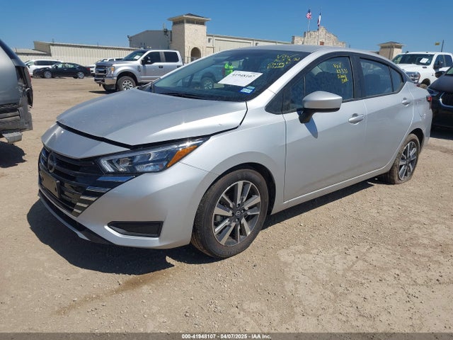 3N1CN8EV9SL838649 Nissan Versa 1.6 Sv