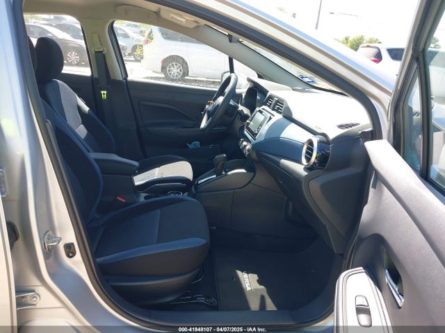 3N1CN8EV9SL838649 Nissan Versa 1.6 Sv