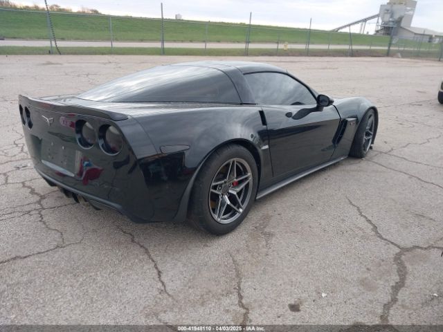 2008 CHEVROLET CORVETTE 1G1YY26EX85122916 Photo 3