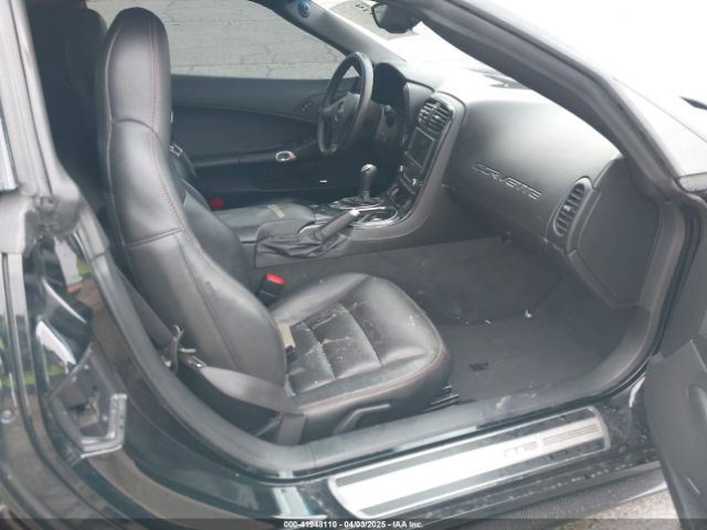 2008 CHEVROLET CORVETTE 1G1YY26EX85122916 Photo 4