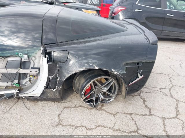 2008 CHEVROLET CORVETTE 1G1YY26EX85122916 Photo 5