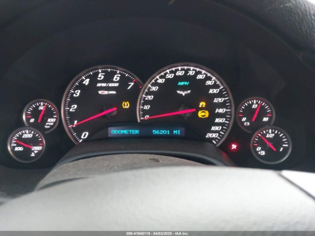 2008 CHEVROLET CORVETTE 1G1YY26EX85122916 Photo 6