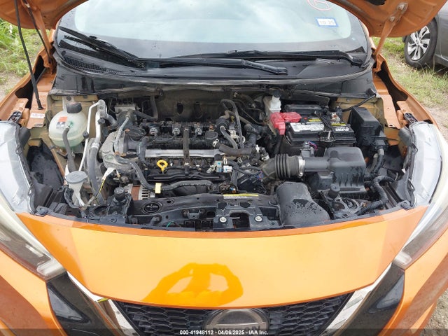 3N1CN8FV3LL811639 Nissan Versa Sr Xtronic Cvt