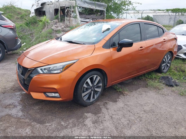 3N1CN8FV3LL811639 Nissan Versa Sr Xtronic Cvt