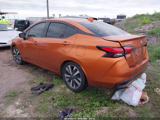 3N1CN8FV3LL811639 Nissan Versa Sr Xtronic Cvt