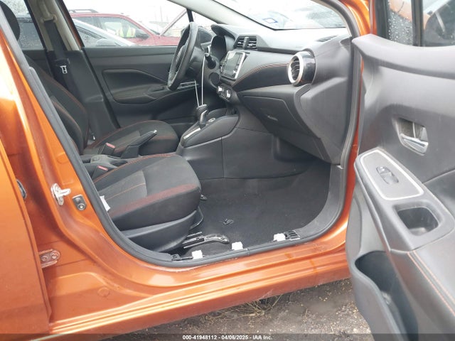 3N1CN8FV3LL811639 Nissan Versa Sr Xtronic Cvt