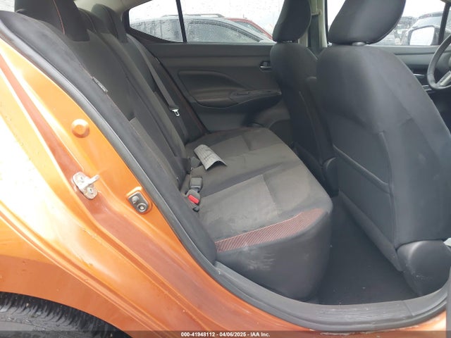 3N1CN8FV3LL811639 Nissan Versa Sr Xtronic Cvt