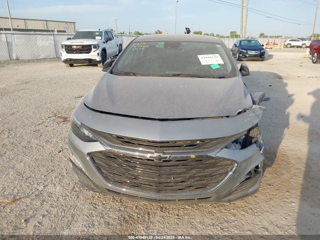 1G1ZD5ST5PF133398 Chevrolet Malibu Fwd 1lt