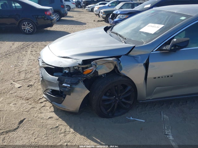 1G1ZD5ST5PF133398 Chevrolet Malibu Fwd 1lt