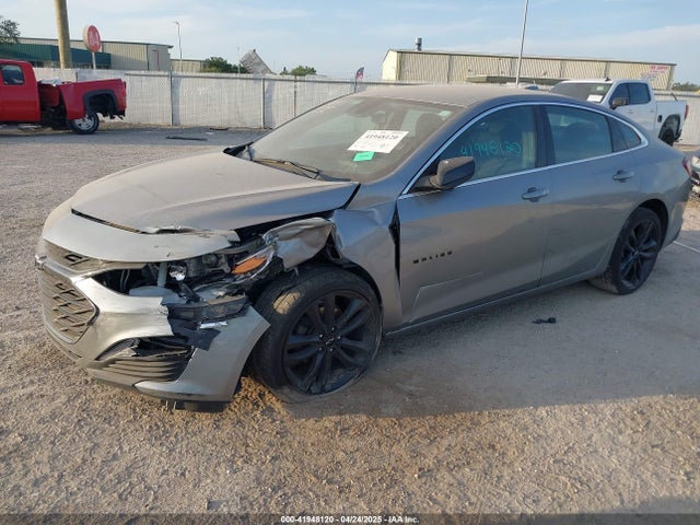 1G1ZD5ST5PF133398 Chevrolet Malibu Fwd 1lt