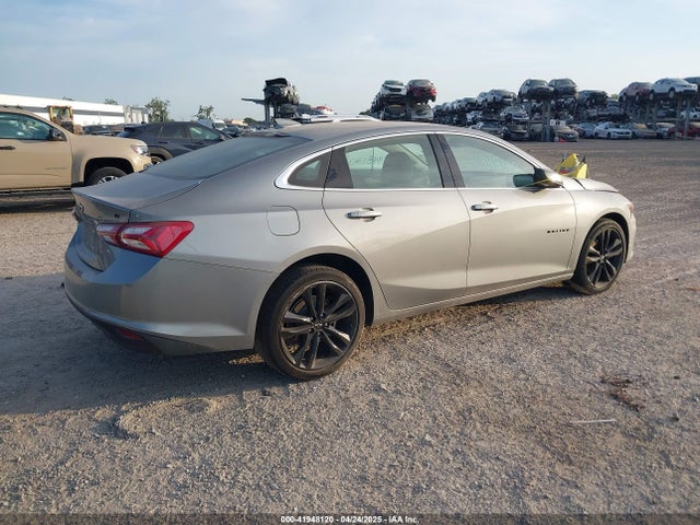 1G1ZD5ST5PF133398 Chevrolet Malibu Fwd 1lt