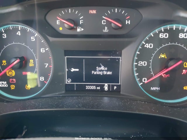 1G1ZD5ST5PF133398 Chevrolet Malibu Fwd 1lt