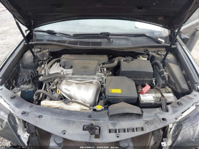 4T1BF1FK2EU469737 Toyota CAMRY SE