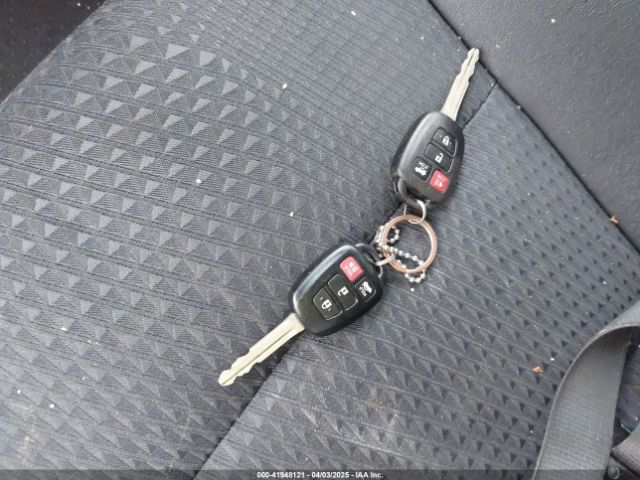 4T1BF1FK2EU469737 Toyota CAMRY SE