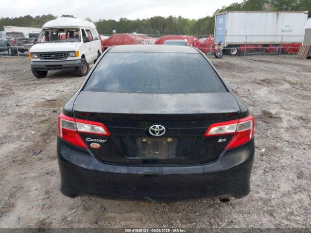 4T1BF1FK2EU469737 Toyota CAMRY SE