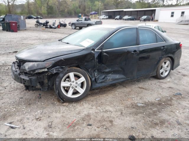 4T1BF1FK2EU469737 Toyota CAMRY SE