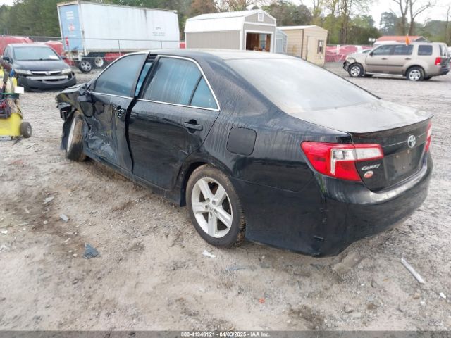 4T1BF1FK2EU469737 Toyota CAMRY SE