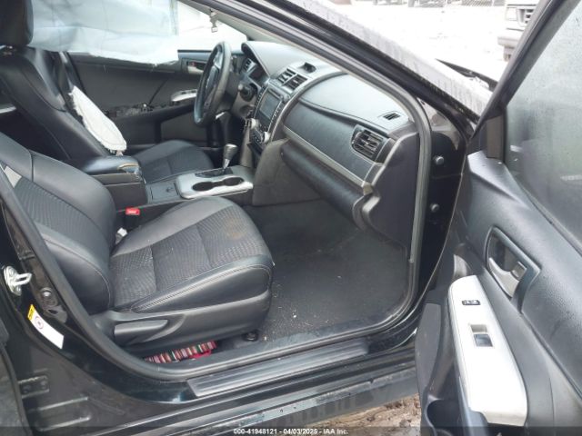 4T1BF1FK2EU469737 Toyota CAMRY SE