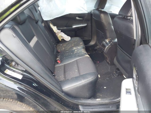 4T1BF1FK2EU469737 Toyota CAMRY SE
