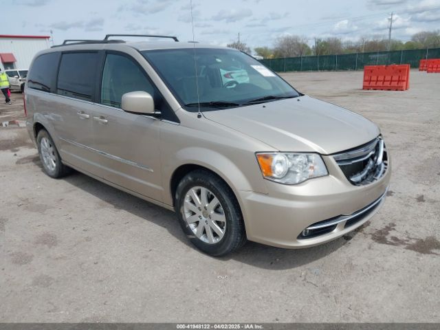 2015 CHRYSLER TOWN & COUNTRY 2C4RC1BG2FR561555
