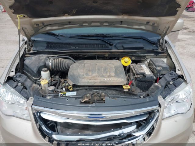 2015 CHRYSLER TOWN & COUNTRY 2C4RC1BG2FR561555 Photo 9