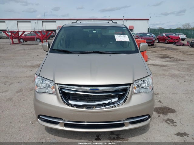 2C4RC1BG2FR561555 Chrysler 2015