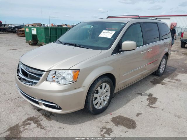 2015 CHRYSLER TOWN & COUNTRY 2C4RC1BG2FR561555 Photo 1