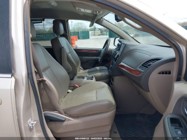 2015 CHRYSLER TOWN & COUNTRY 2C4RC1BG2FR561555 Photo 4