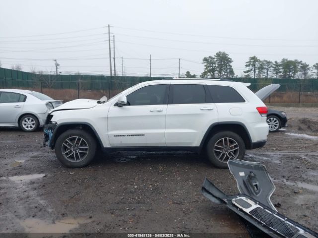 1C4RJFBG3KC829602 Jeep Grand Cherokee Limited 4x4