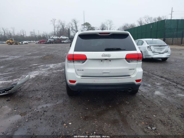 1C4RJFBG3KC829602 Jeep Grand Cherokee Limited 4x4