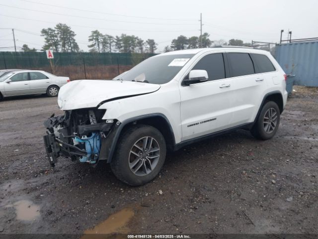 1C4RJFBG3KC829602 Jeep Grand Cherokee Limited 4x4