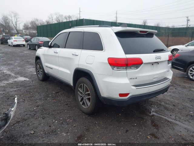 1C4RJFBG3KC829602 Jeep Grand Cherokee Limited 4x4