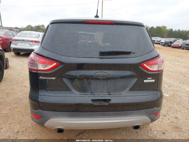 1FMCU0GX0EUA19275 Ford ESCAPE SE