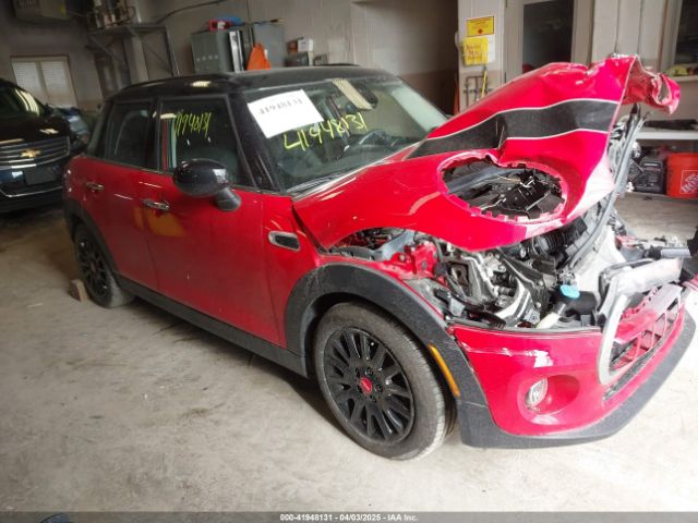 2020 MINI HARDTOP WMWXU7C07L2L48763
