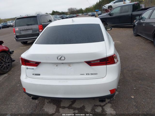 JTHCM1D23G5011640 Lexus IS 300