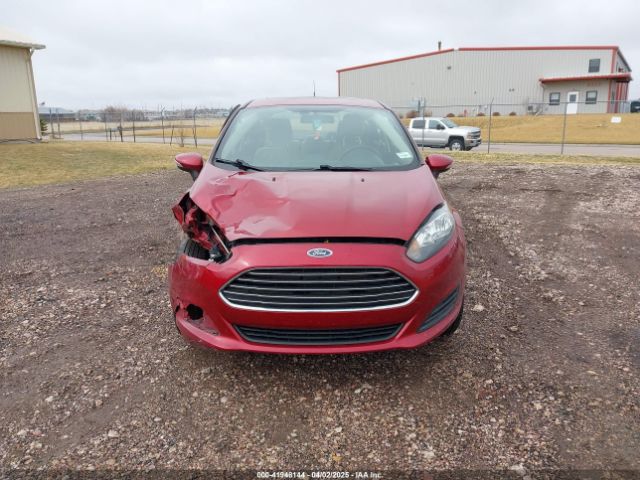 3FADP4BJ6HM167889 Ford FIESTA SE