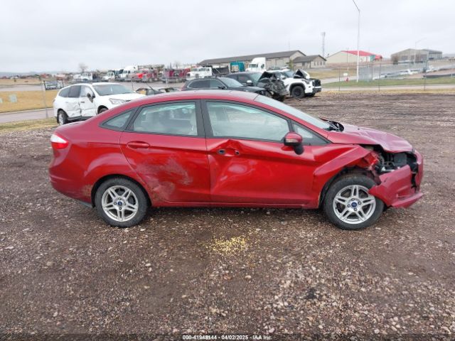 3FADP4BJ6HM167889 Ford FIESTA SE