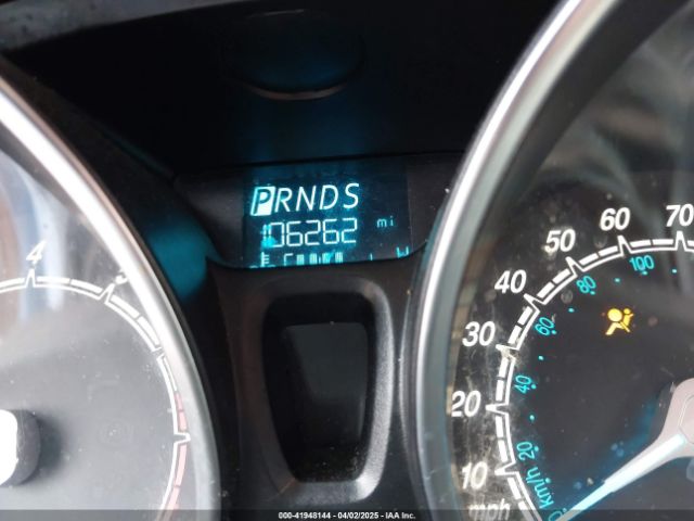 3FADP4BJ6HM167889 Ford FIESTA SE