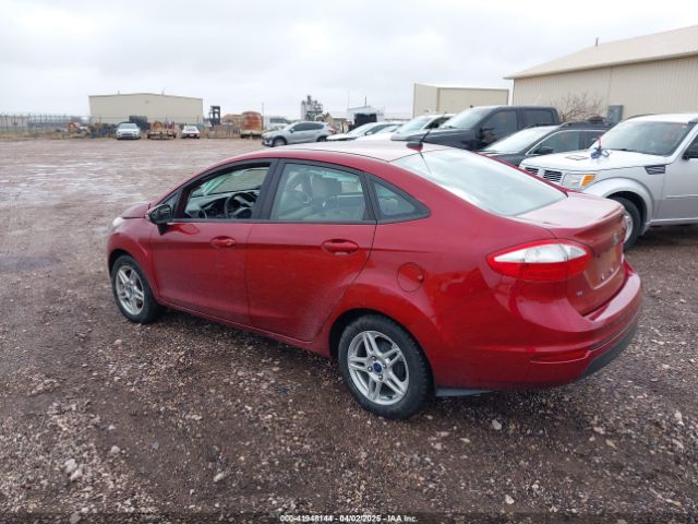 3FADP4BJ6HM167889 Ford FIESTA SE