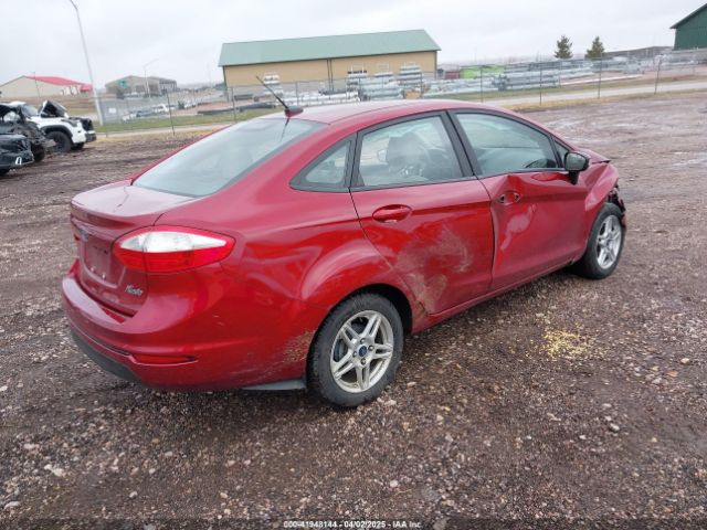 3FADP4BJ6HM167889 Ford FIESTA SE