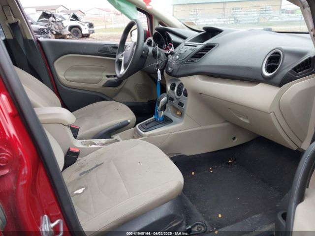 3FADP4BJ6HM167889 Ford FIESTA SE
